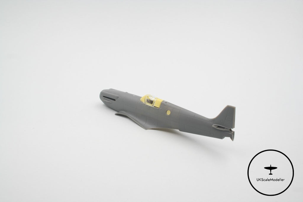 Airfix 1:48 Spitfire PR.XIX Mask Set