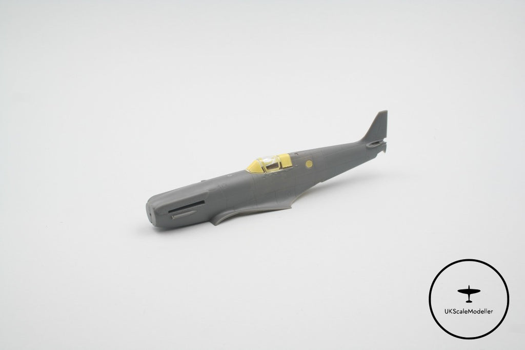 Airfix 1:48 Spitfire PR.XIX Mask Set