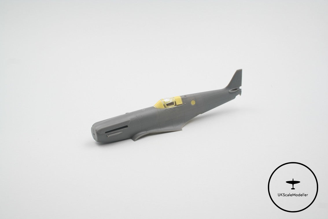 Airfix 1:48 Spitfire PR.XIX Mask Set