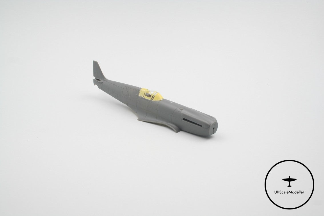Airfix 1:48 Spitfire PR.XIX Mask Set