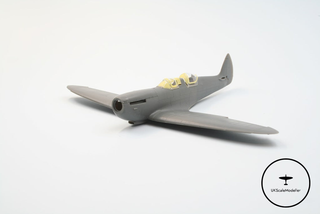 Airfix 1:48 Spitfire Tr.9 Mask Set