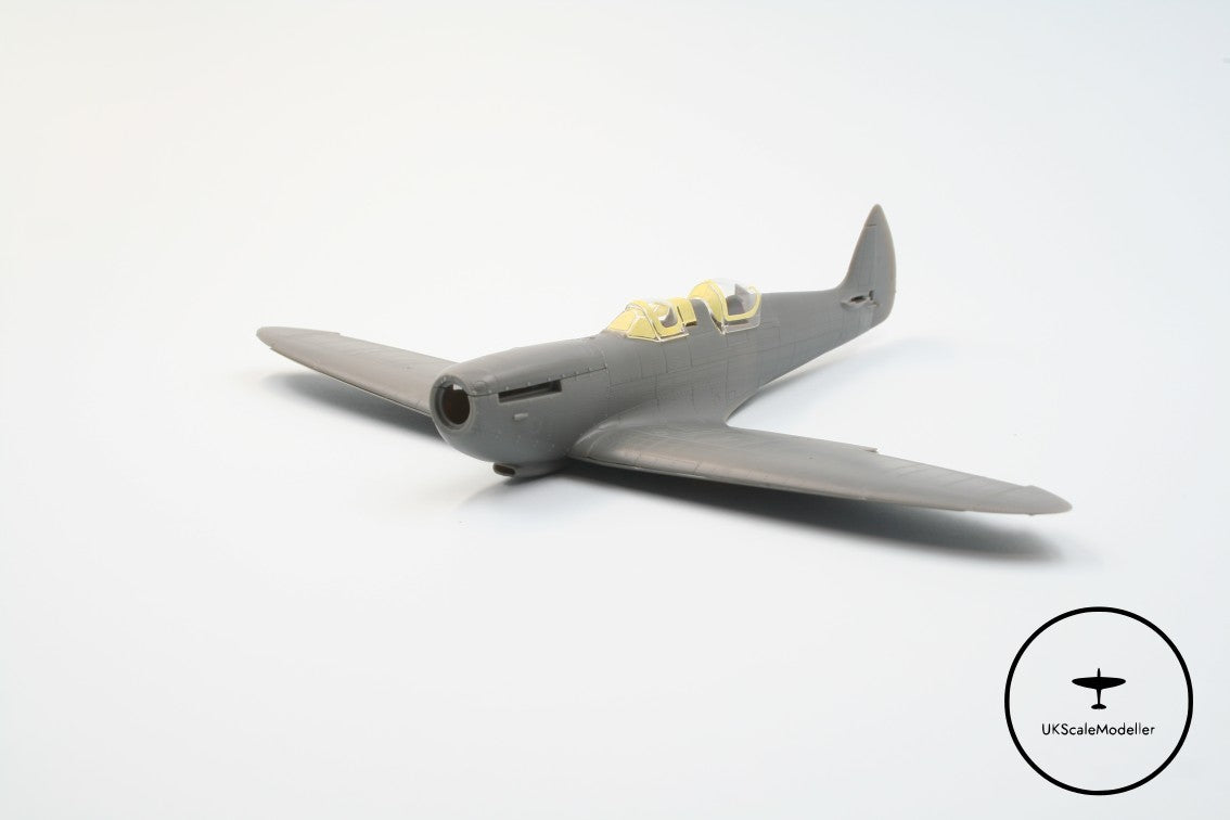 Airfix 1:48 Spitfire Tr.9 Mask Set