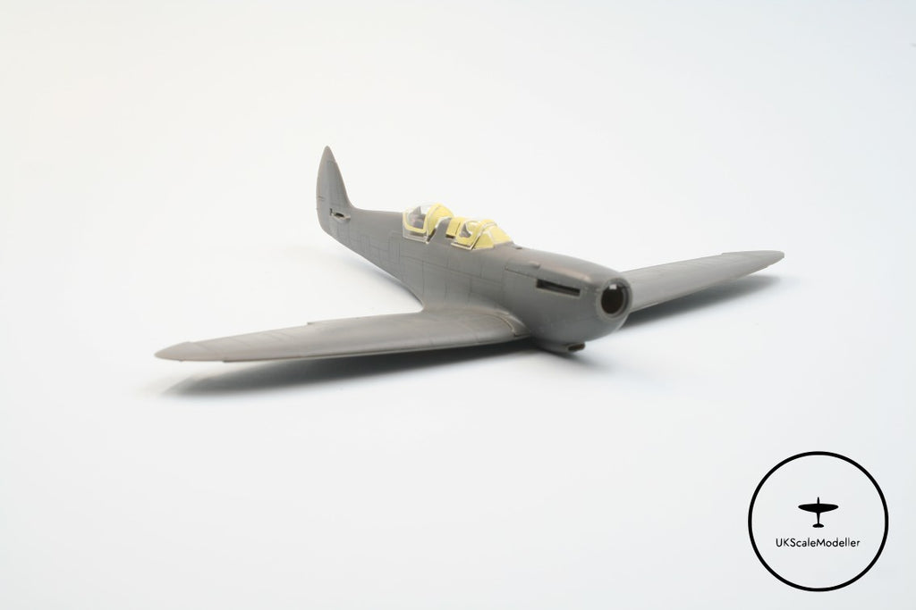Airfix 1:48 Spitfire Tr.9 Mask Set