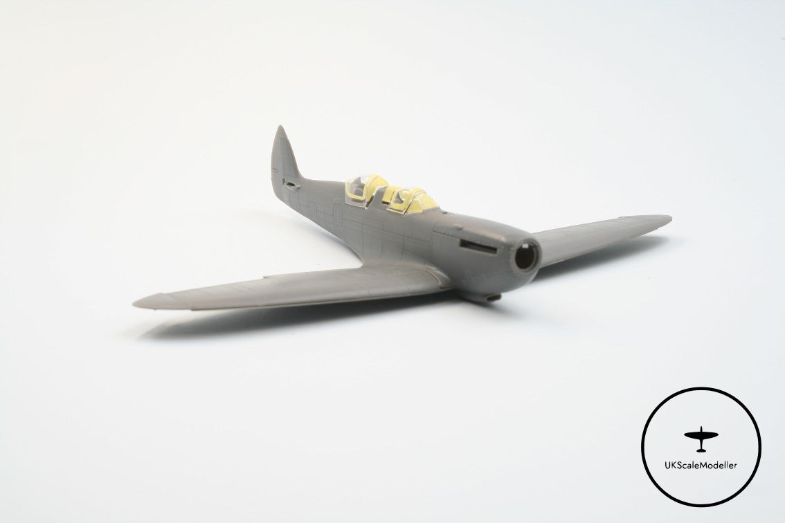 Airfix 1:48 Spitfire Tr.9 Mask Set