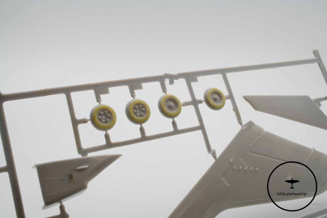 Airfix 1:48 Tornado GR.1 Mask Set