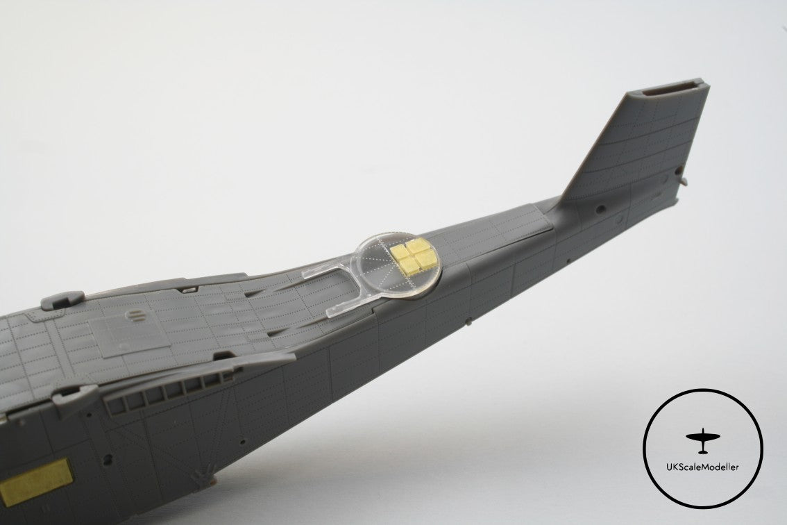 Airfix 1:48 Supermarine Walrus Mk.I Mask Set