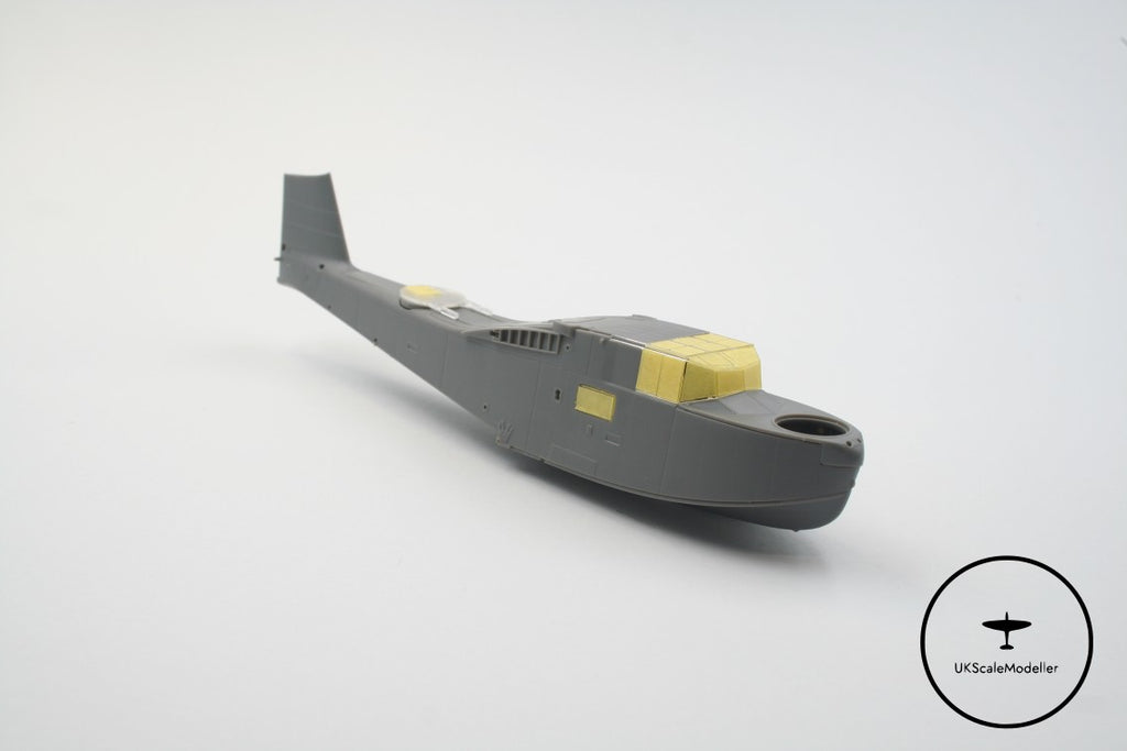 Airfix 1:48 Supermarine Walrus Mk.I Mask Set