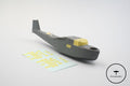 Airfix 1:48 Supermarine Walrus Mk.I Mask Set