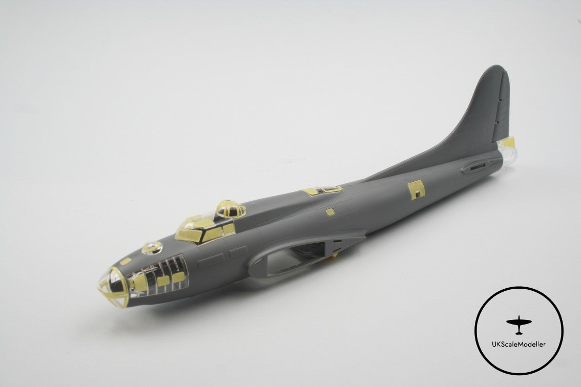 Airfix 1:72 B17 G/Mk.III Mask Set