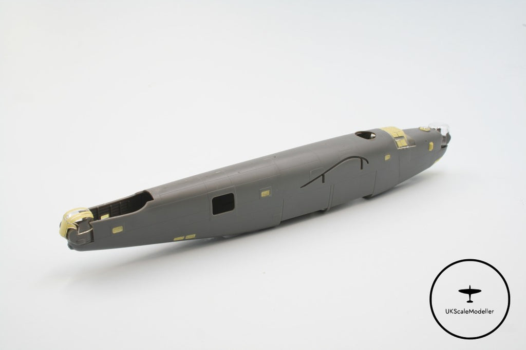 Airfix 1:72 B24-H Liberator Mask Set