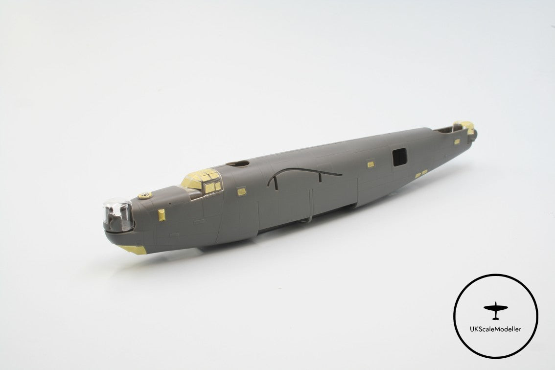 Airfix 1:72 B24-H Liberator Mask Set