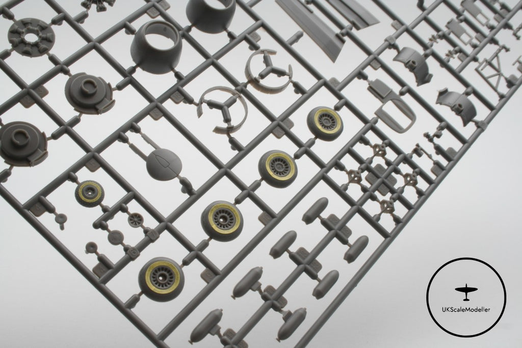 Airfix 1:72 B-25 B Mask Set
