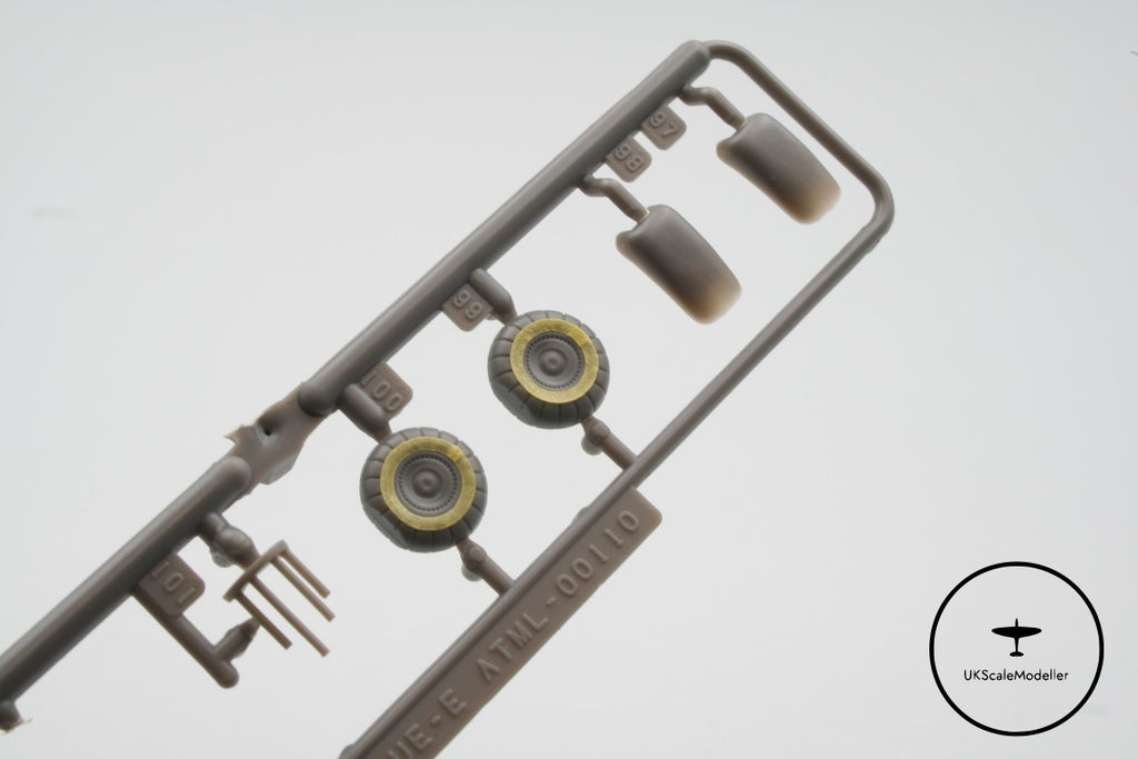 Airfix 1:72 BF-110 Mask Set