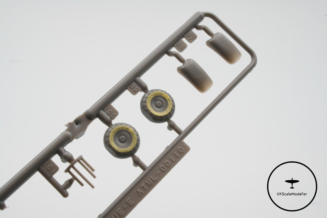 Airfix 1:72 BF-110 Mask Set