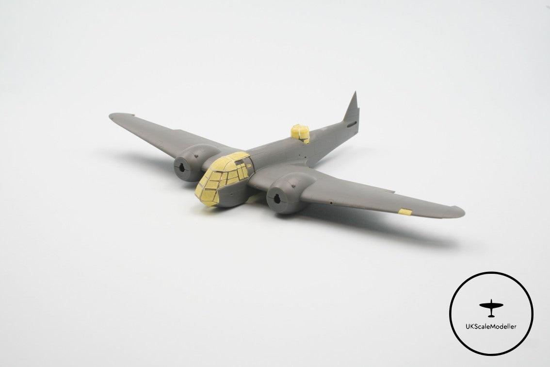 Airfix 1:72 Bristol Blenheim Mk.IF Mask Set
