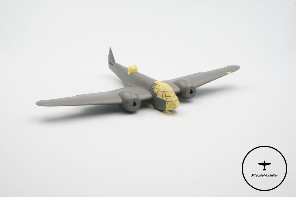 Airfix 1:72 Bristol Blenheim Mk.IF Mask Set