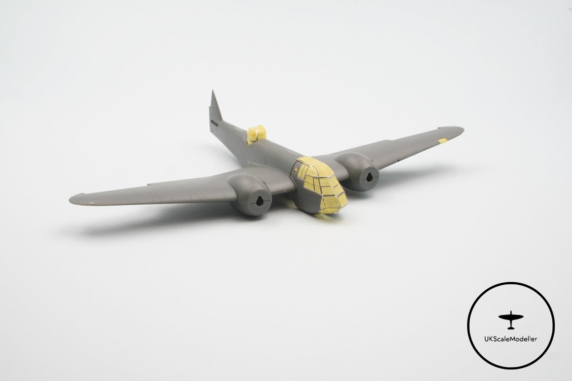 Airfix 1:72 Bristol Blenheim Mk.IF Mask Set