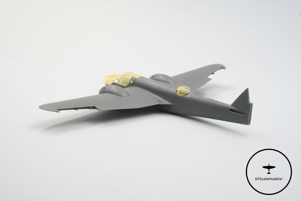 Airfix 1:72 Bristol Blenheim Mk.IVF Mask Set