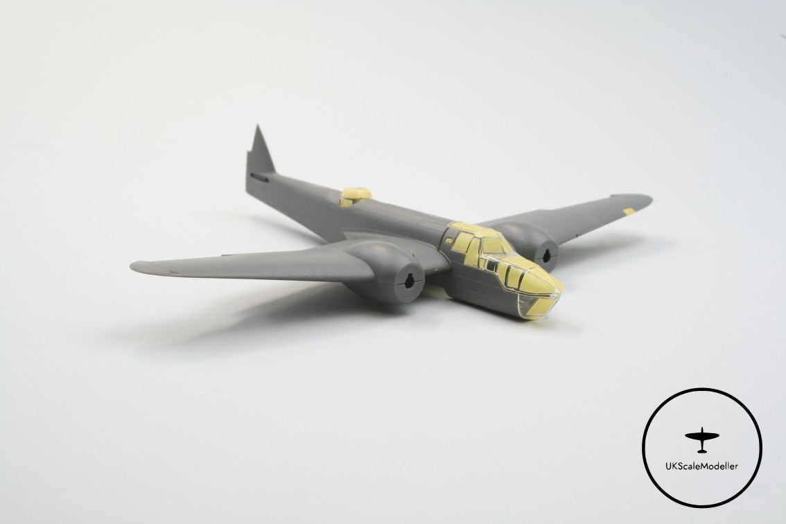 Airfix 1:72 Bristol Blenheim Mk.IVF Mask Set