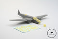 Airfix 1:72 Bristol Blenheim Mk.IVF Mask Set