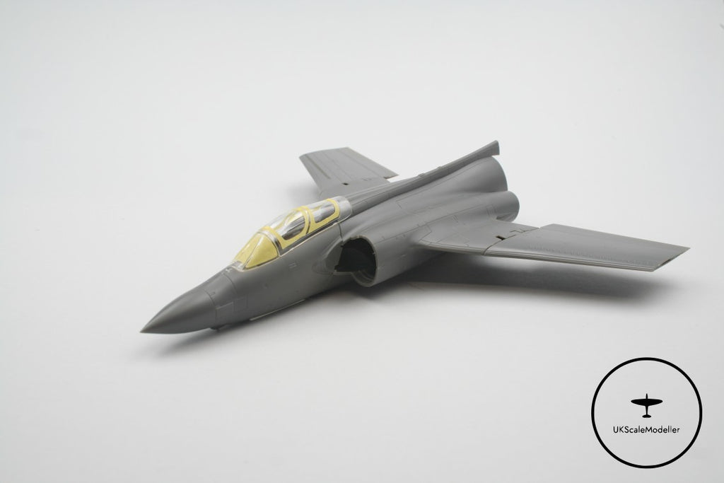 Airfix 1:72 Buccaneer Mask Set