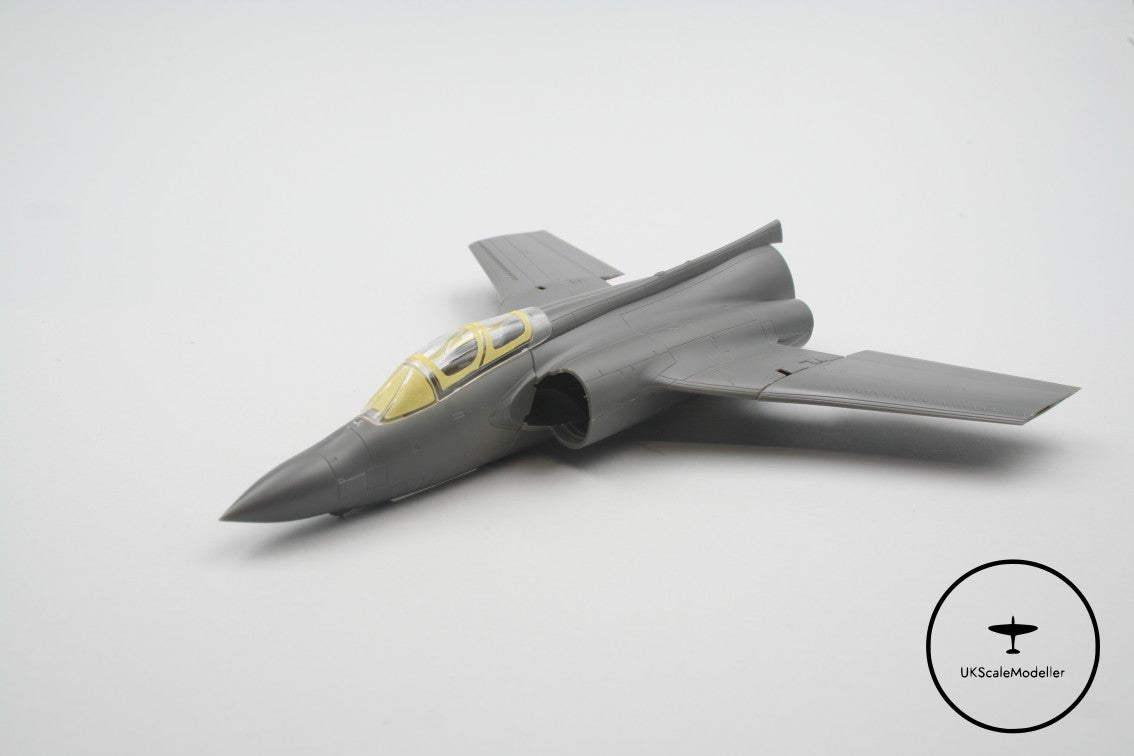 Airfix 1:72 Buccaneer Mask Set