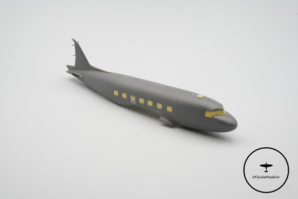 Airfix 1:72 Douglas C-47 Skytrain/Dakota Mk.II/Mk.IV Mask Set