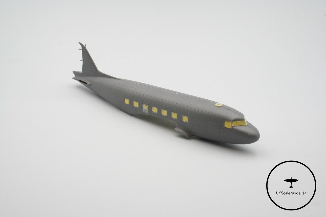 Airfix 1:72 Douglas C-47 Skytrain/Dakota Mk.II/Mk.IV Mask Set