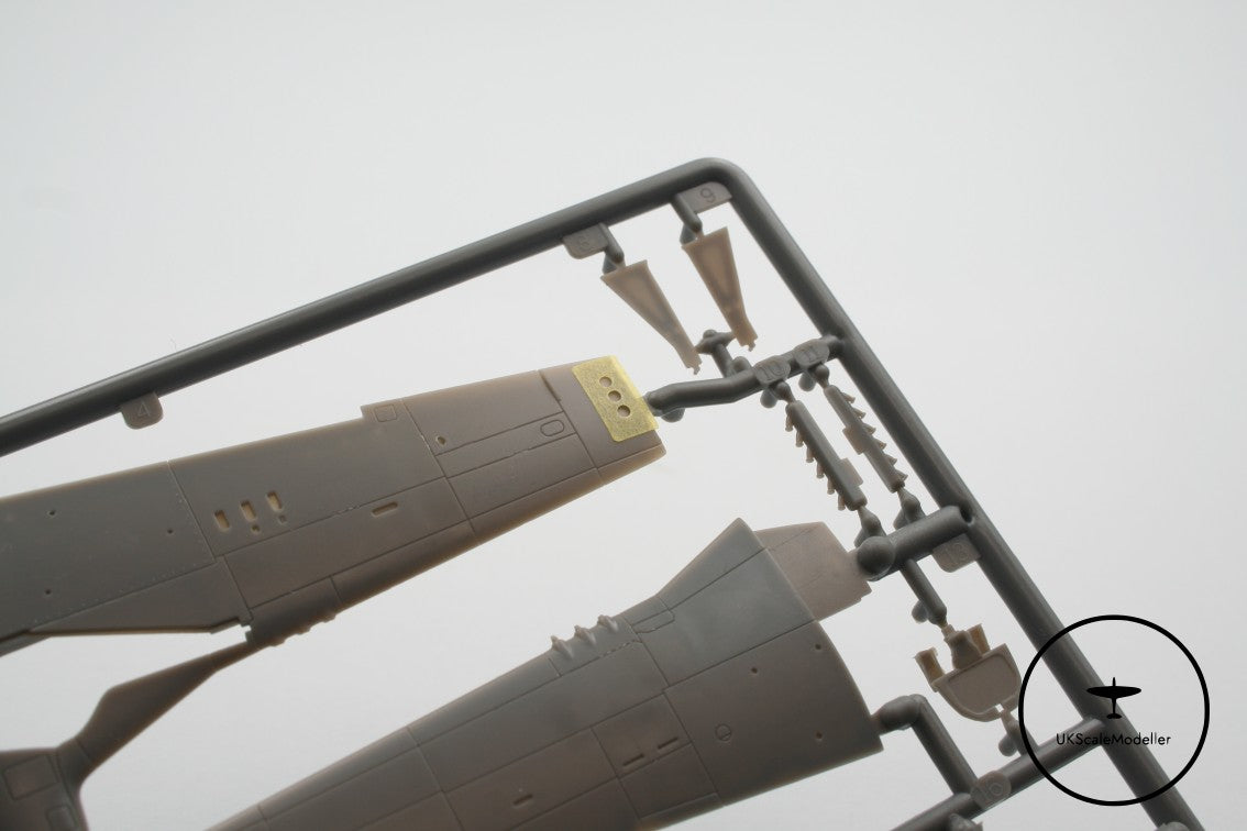 Airfix 1:72 F-51D Mask Set