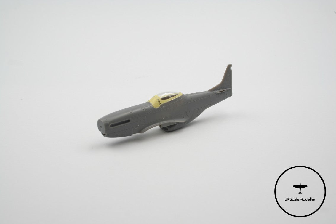 Airfix 1:72 F-51D Mask Set