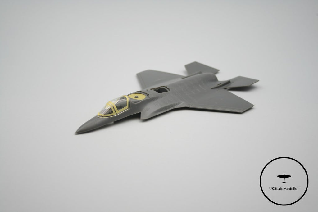 Airfix 1:72 F35-B Lightning II Mask Set