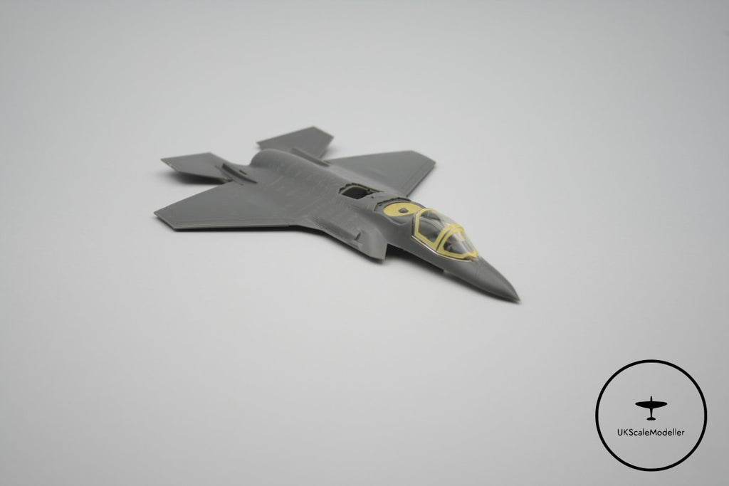 Airfix 1:72 F35-B Lightning II Mask Set