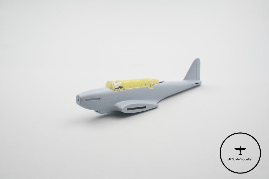 Airfix 1:72 Fairey Battle Mask Set