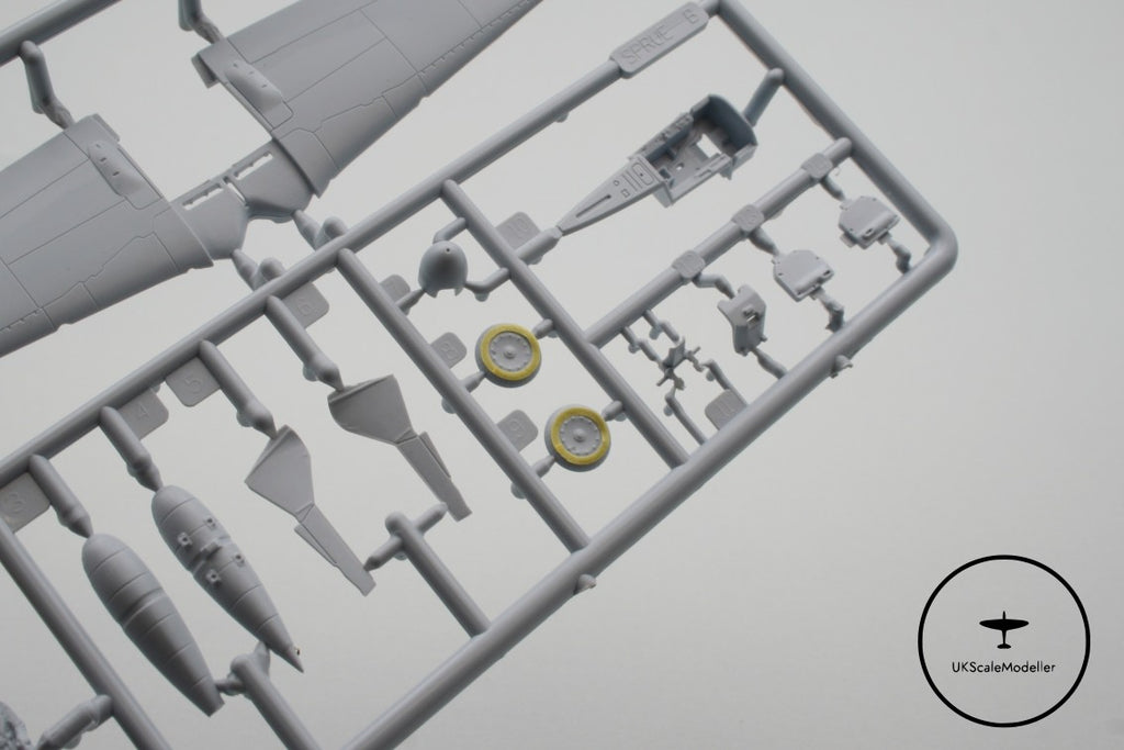 Airfix 1:72 Fw190 A8/F8 Mask Set