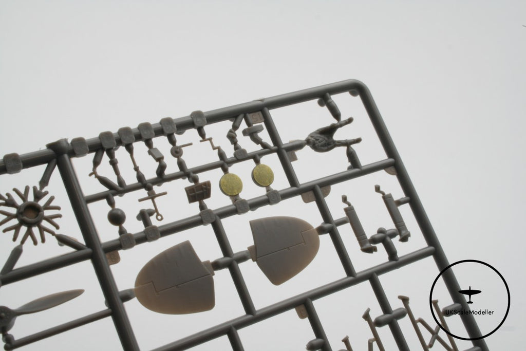 Airfix 1:72 Gloster Gladiator Mask Set
