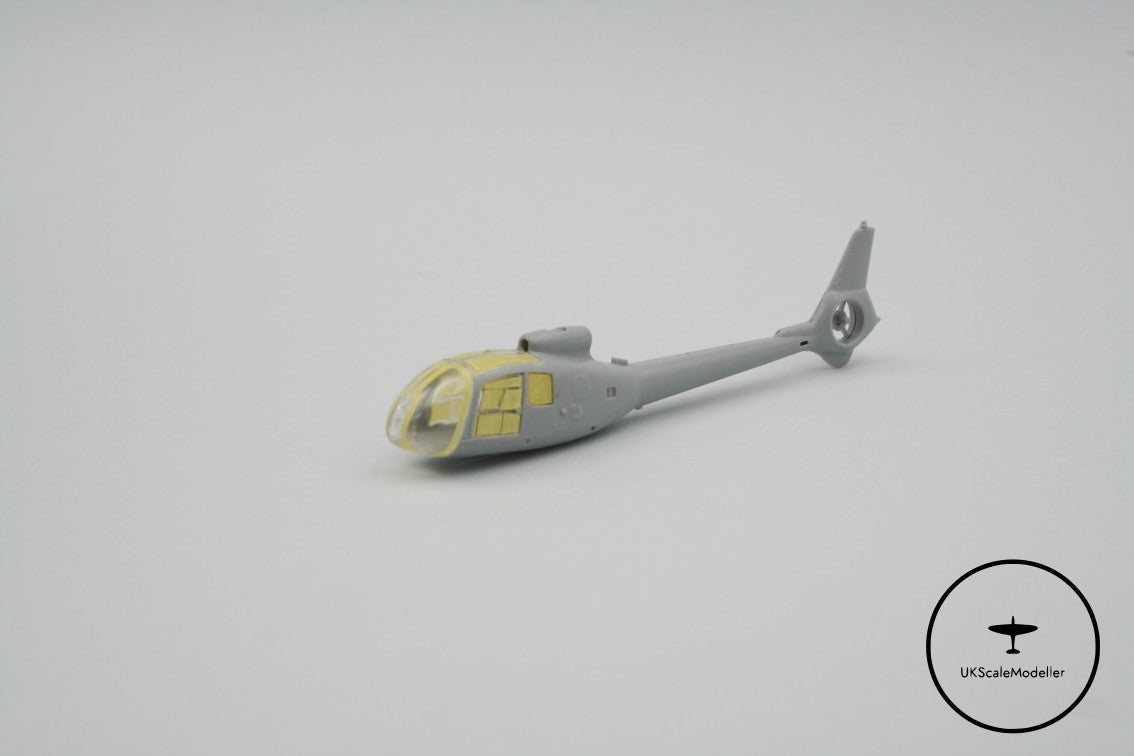 Airfix 1:72 Westland Gazelle Mask Set