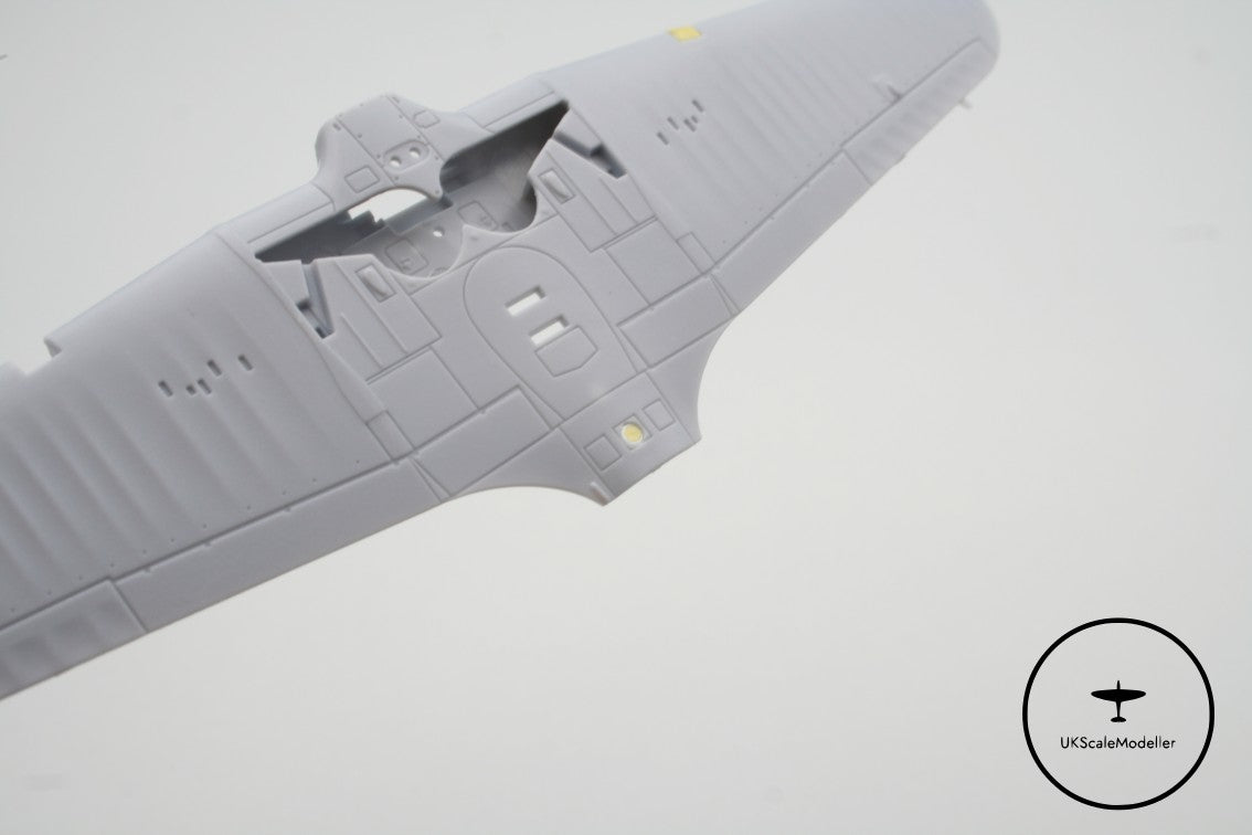 Airfix 1:72 Hawker Hurricane Mk.I Mask Set