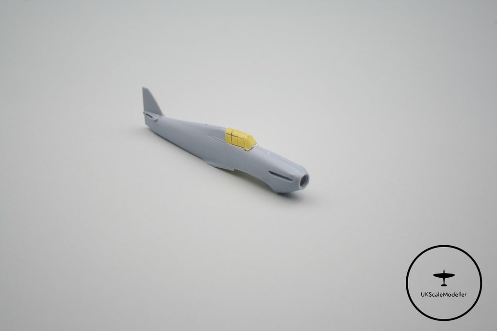 Airfix 1:72 Hawker Hurricane Mk.I Mask Set