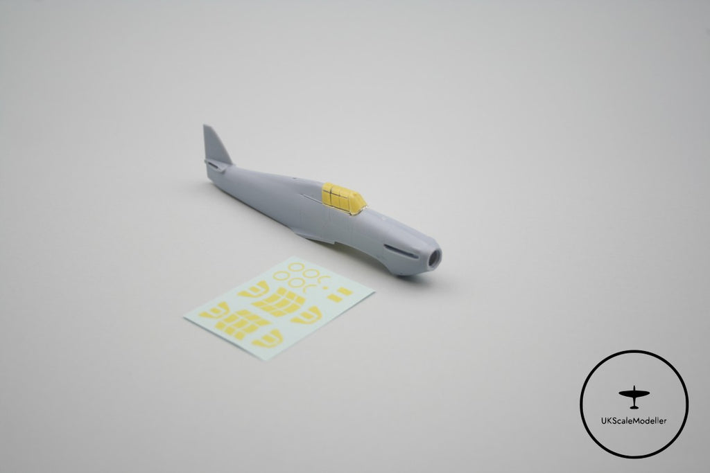 Airfix 1:72 Hawker Hurricane Mk.I Mask Set