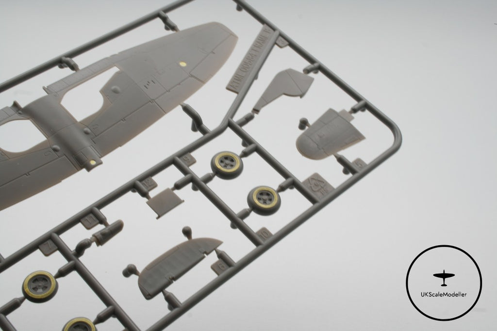 Airfix 1:72 Hawker Tempest Mk.V Mask Set