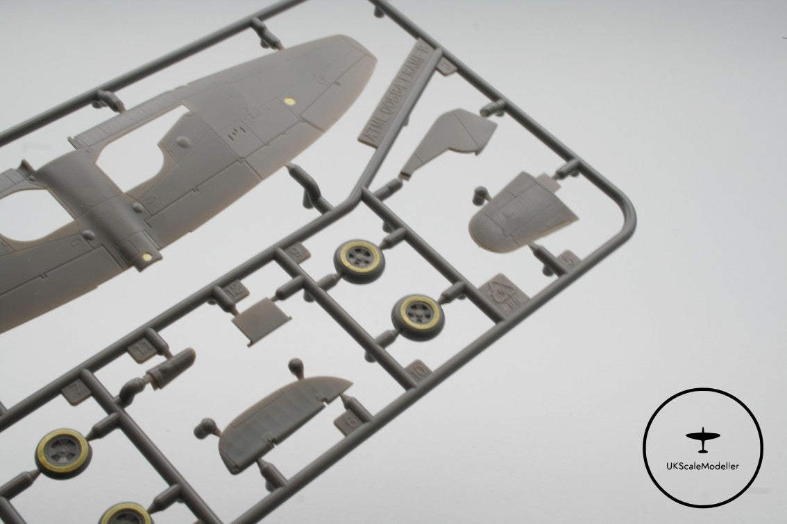 Airfix 1:72 Hawker Tempest Mk.V Mask Set