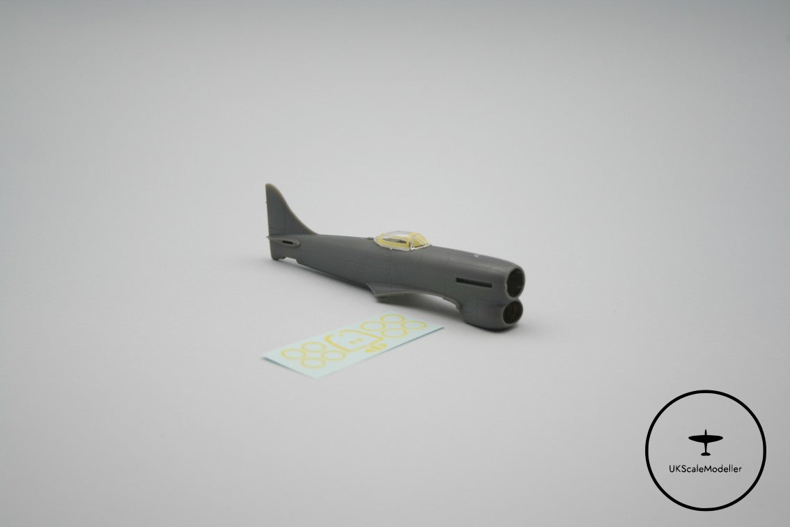 Airfix 1:72 Hawker Tempest Mk.V Mask Set
