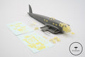 Airfix 1:72 Heinkel He111 H6 and P2 Mask Set