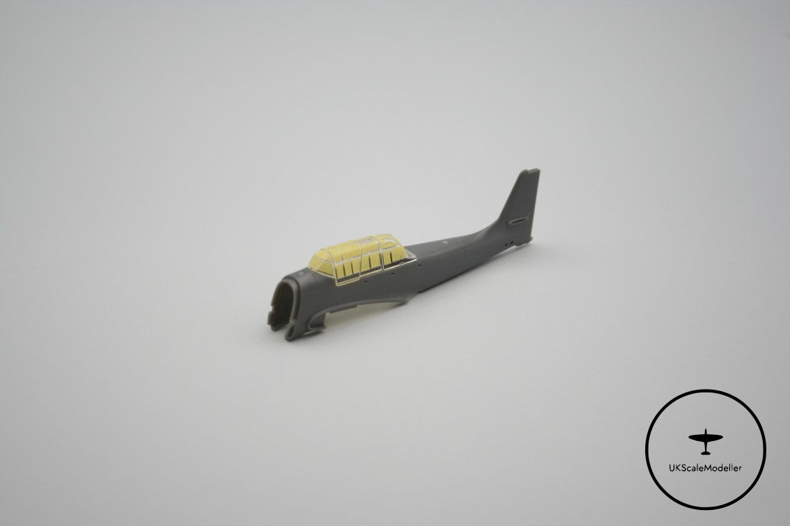 Airfix 1:72 Ju87 Mask Set