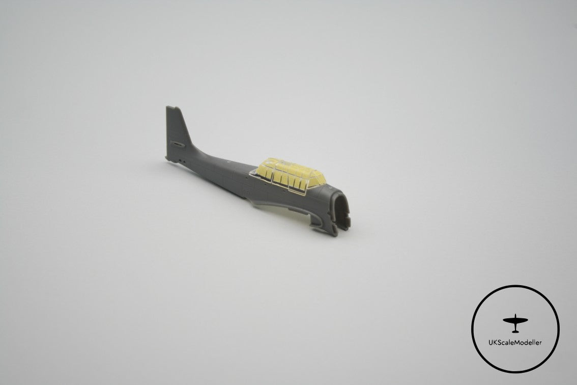 Airfix 1:72 Ju87 Mask Set