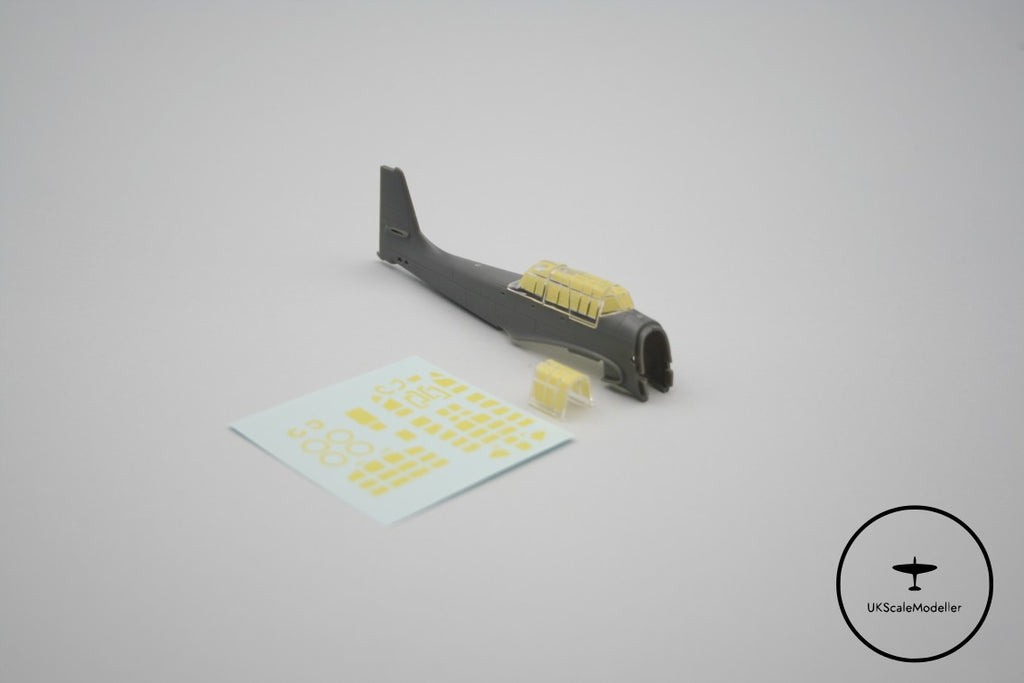 Airfix 1:72 Ju87 Mask Set