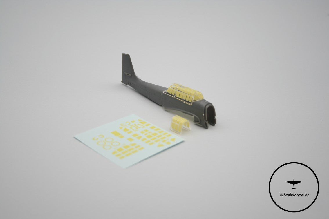 Airfix 1:72 Ju87 Mask Set