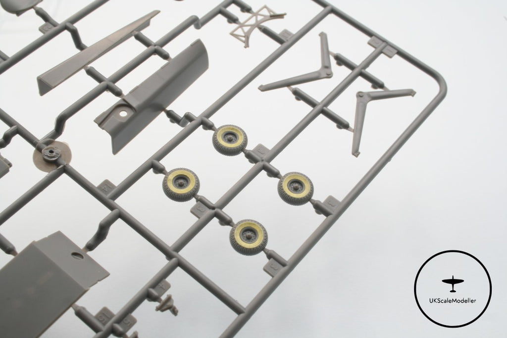 Airfix 1:72 Avro Lancaster Mask Set