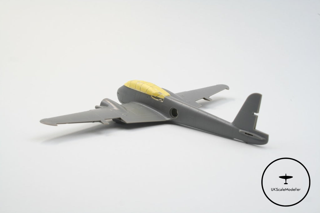 Airfix 1:72 ME410 A-1/U2, U4 and A3 Mask Set