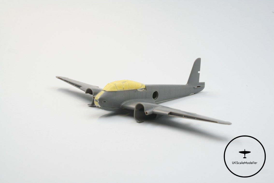 Airfix 1:72 ME410 A-1/U2, U4 and A3 Mask Set